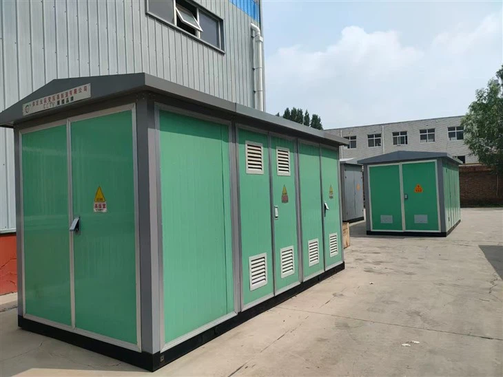 box type substation (2)